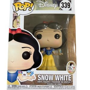 Disney Funko pop! Snow White #33. Brand new never taken out of the box.